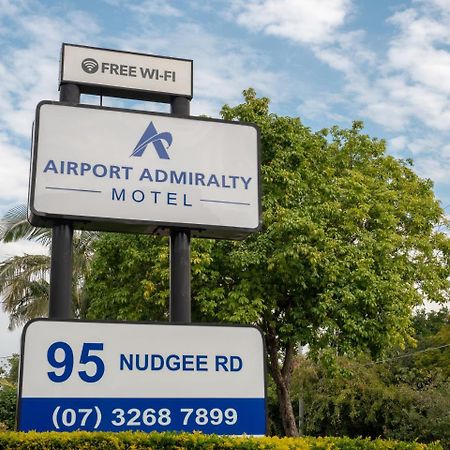Airport Admiralty Motel Брісбен Екстер'єр фото
