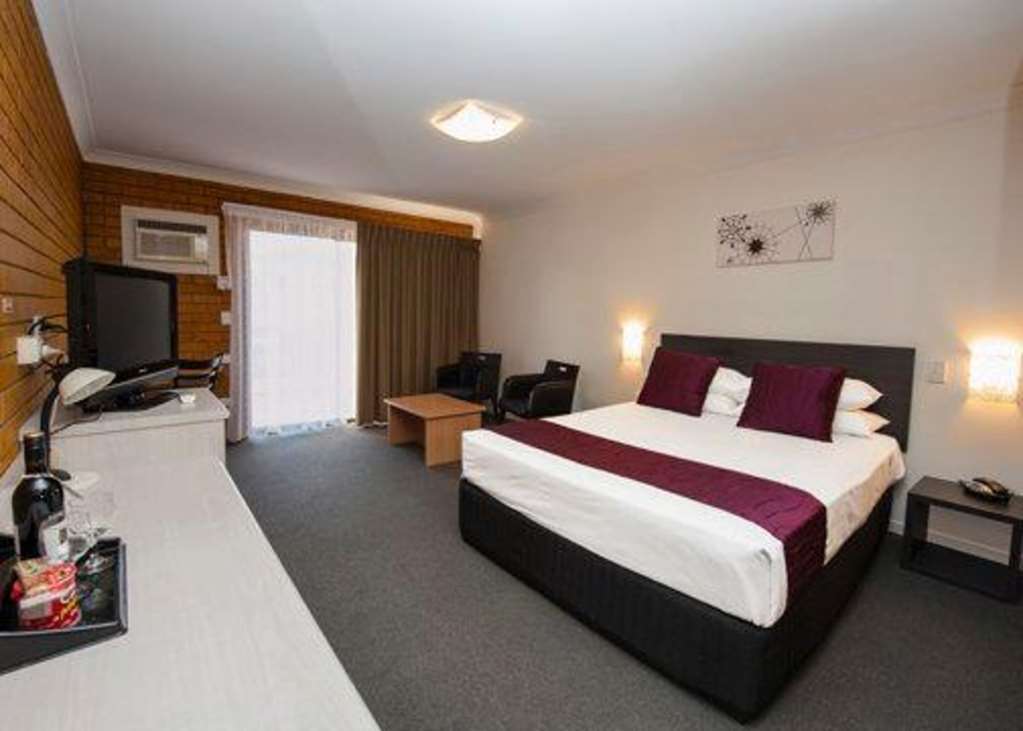 Airport Admiralty Motel Брісбен Номер фото