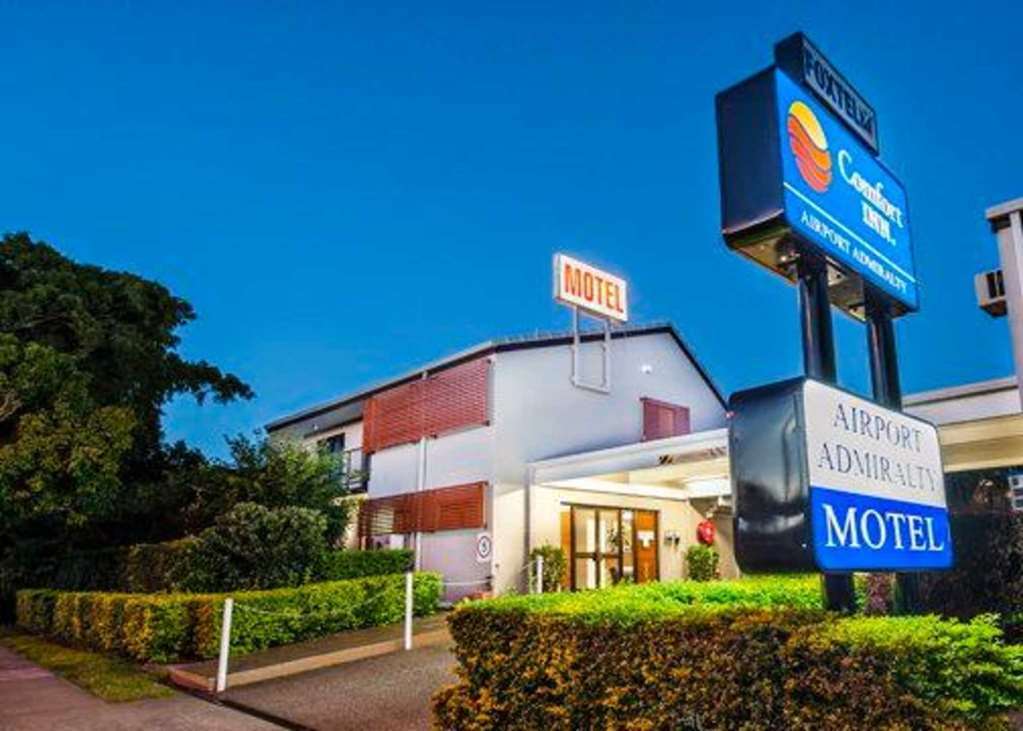 Airport Admiralty Motel Брісбен Екстер'єр фото