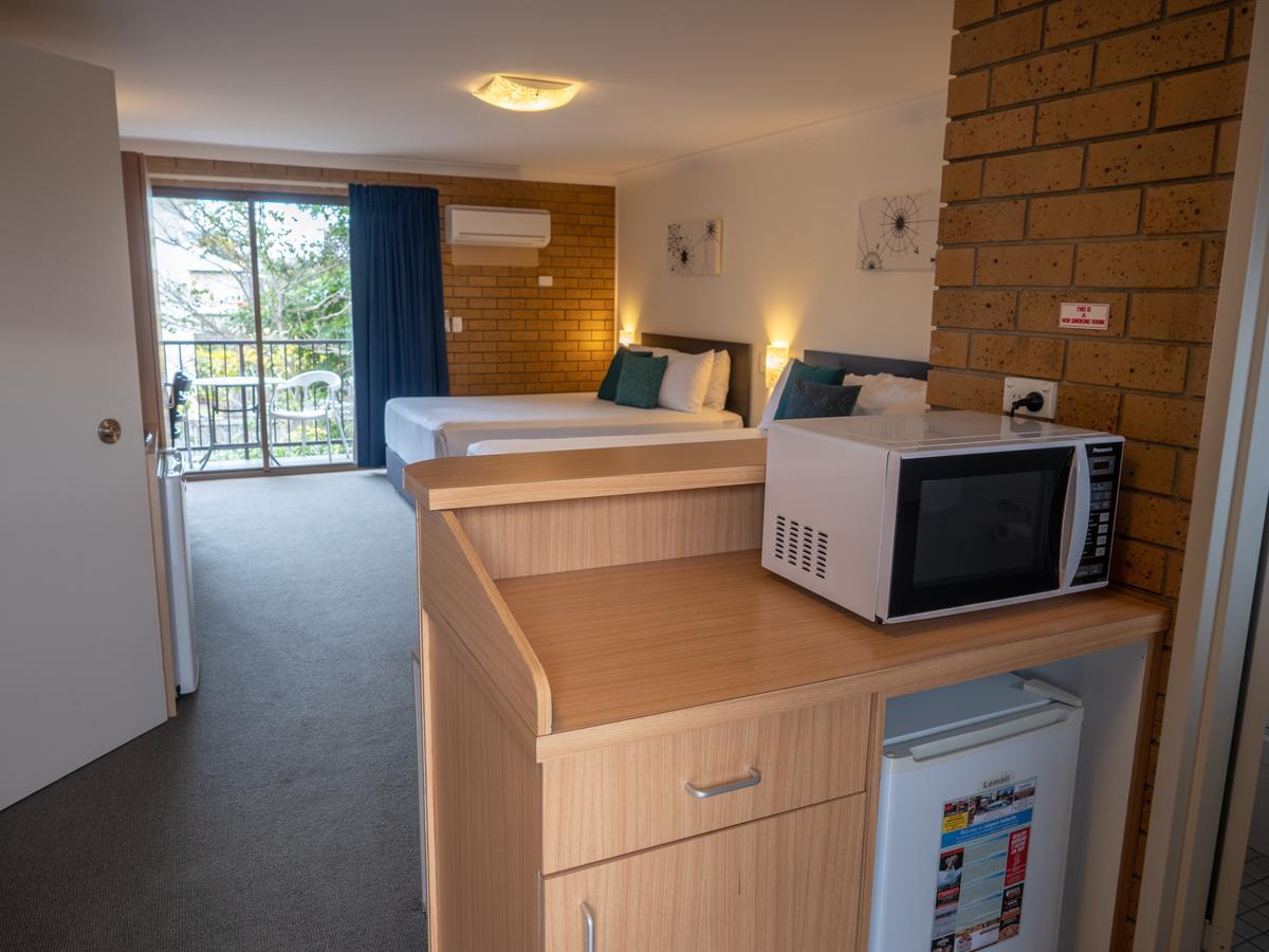 Airport Admiralty Motel Брісбен Екстер'єр фото