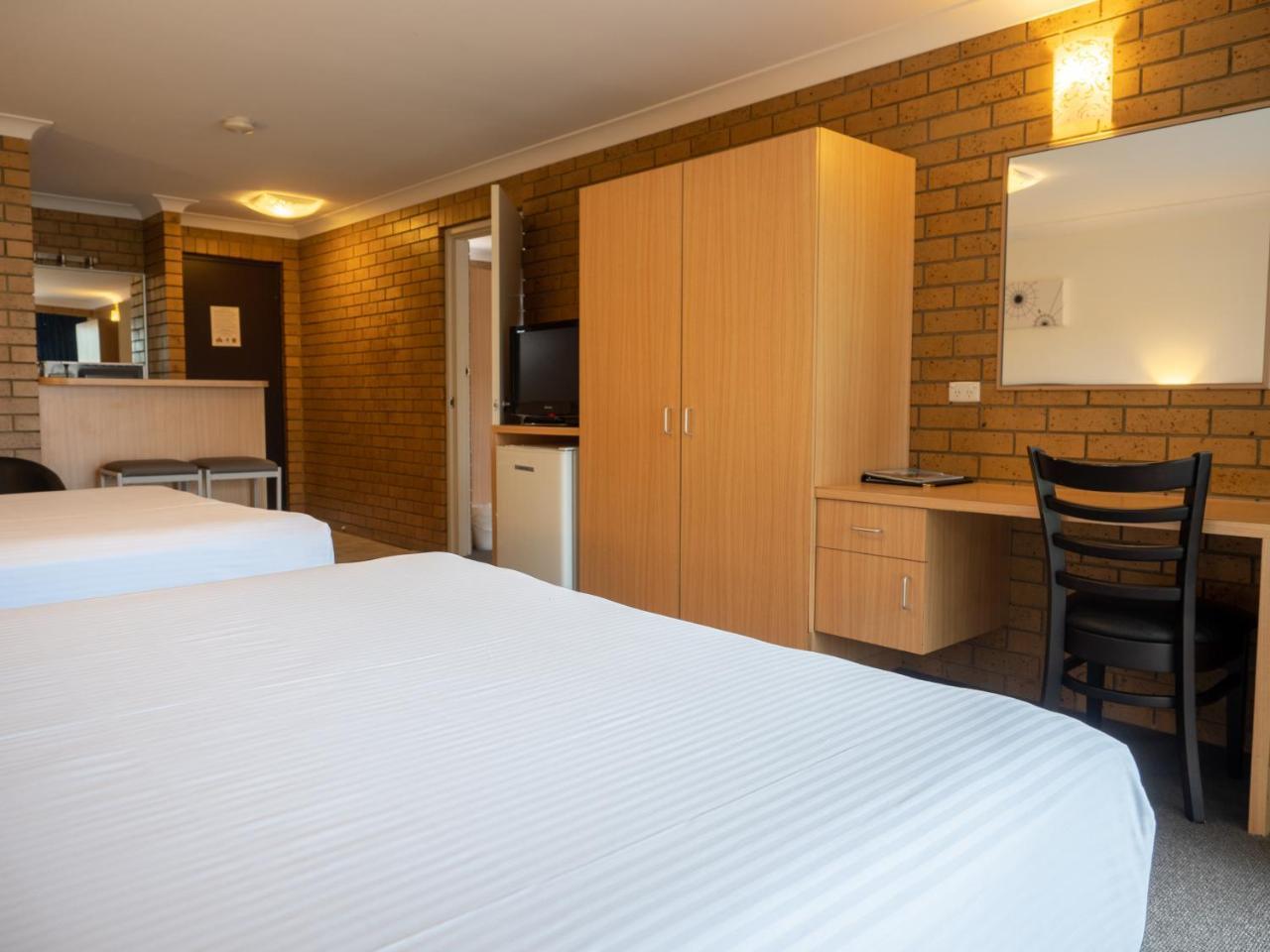 Airport Admiralty Motel Брісбен Екстер'єр фото